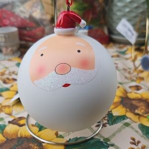 Snowman Ornament